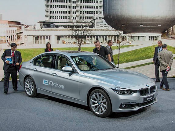 Bmw 3 Series Plug In Hybrid