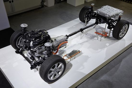 Bmw 3 Series Plug In Hybrid