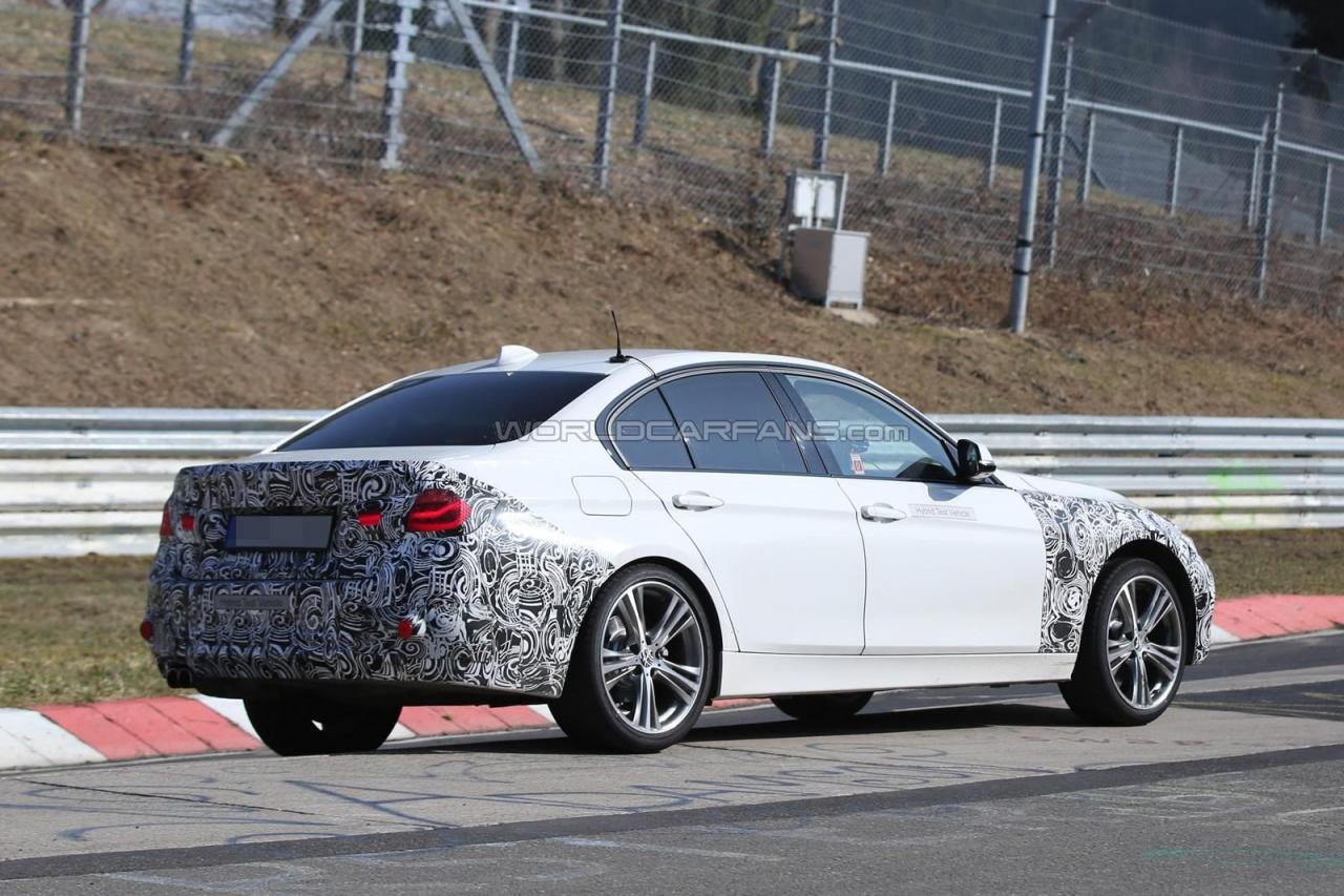 Bmw 3 Series Plug In