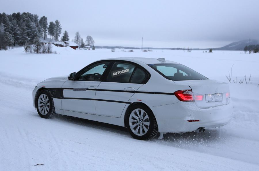Bmw 3 Series Plug In