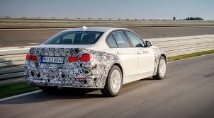 Bmw 3 Series Plug In