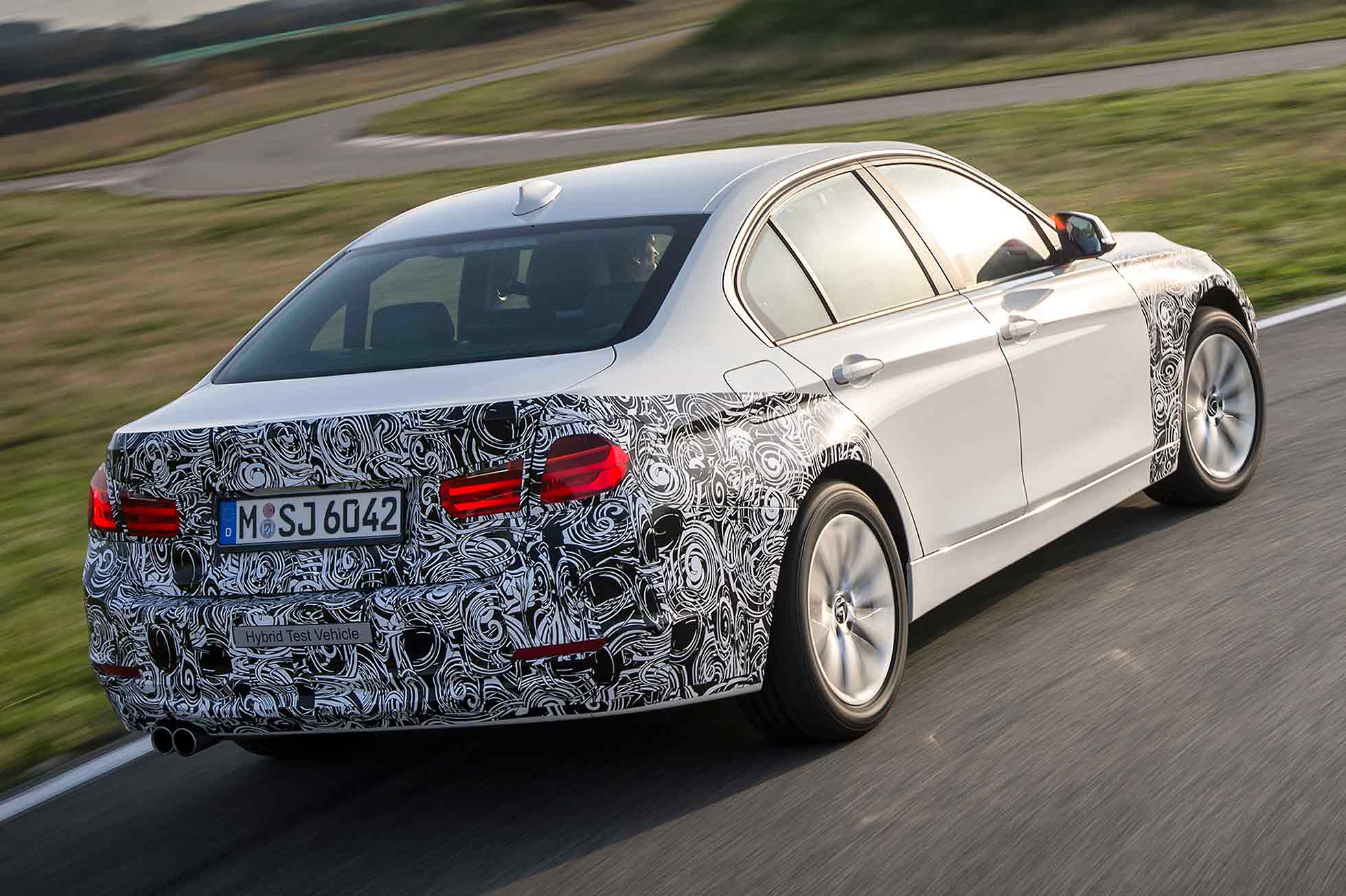 Bmw 3 Series Plug In Bmw 3 Series Plug In