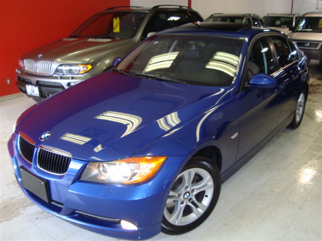 Bmw 3 Series Premium Package