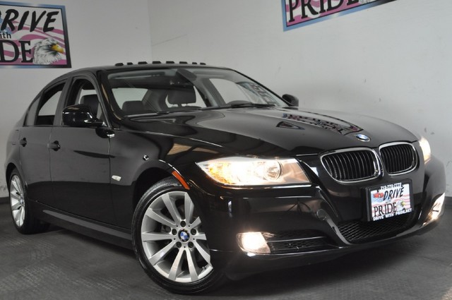 Bmw 3 Series Premium Package