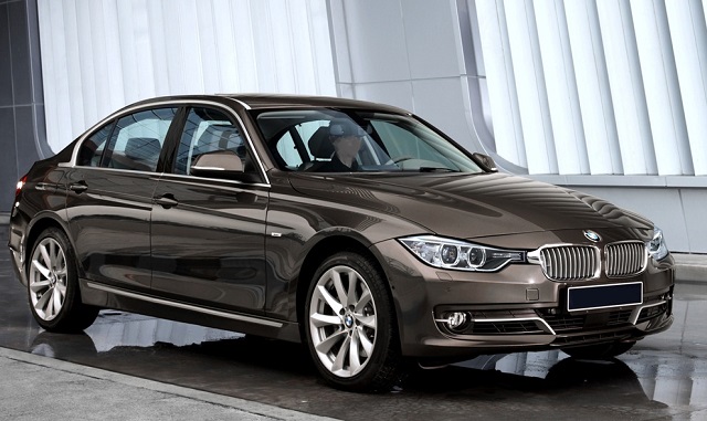Bmw 3 Series Redesign