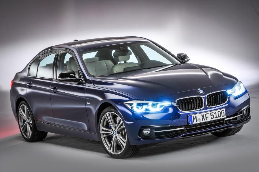 Bmw 3 Series Redesign