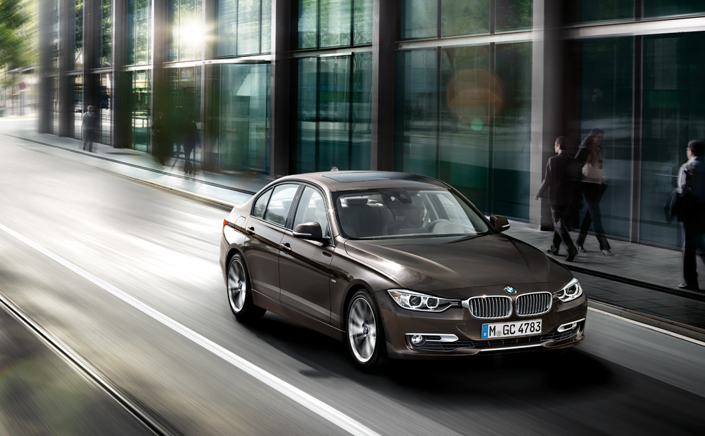 Bmw 3 Series Sedan
