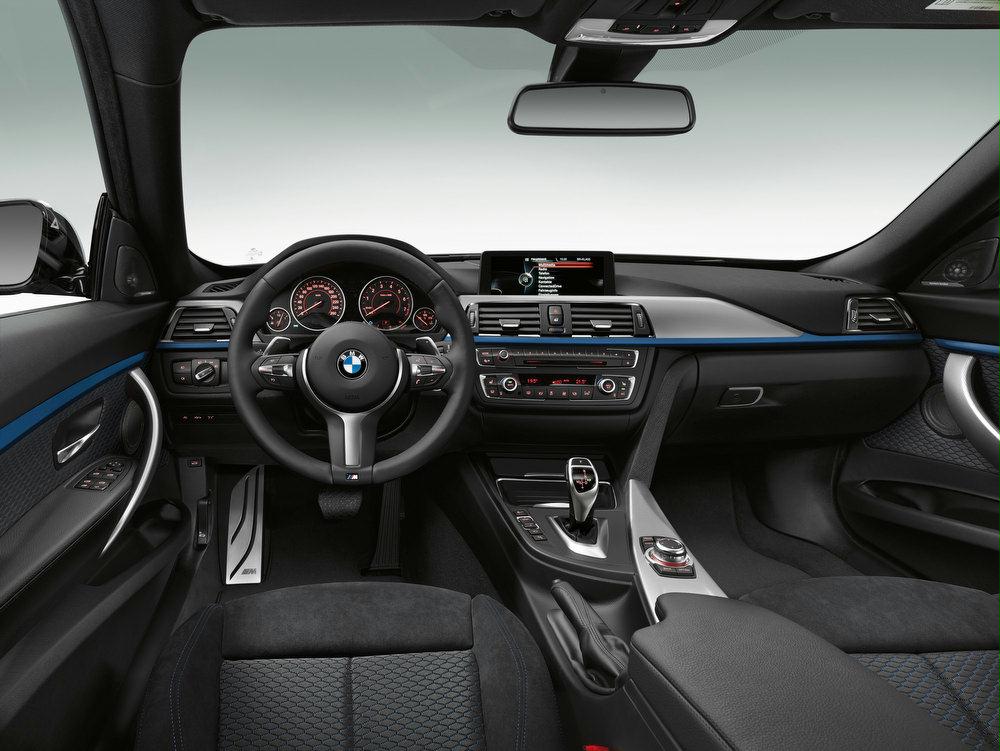 Bmw 3 Series Sedan
