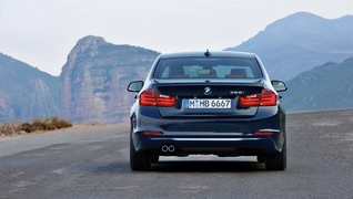 Bmw 3 Series Sedan