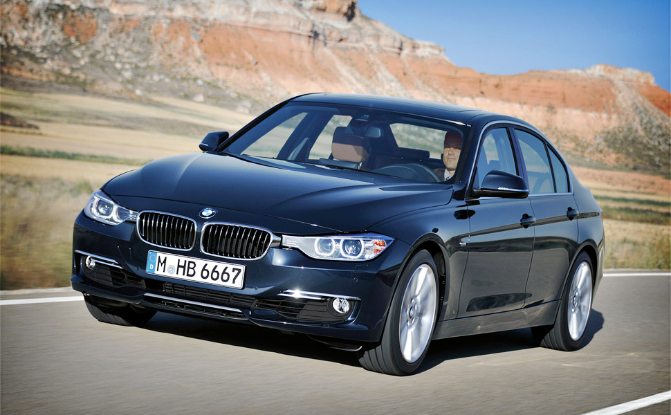 Bmw 3 Series Sedan