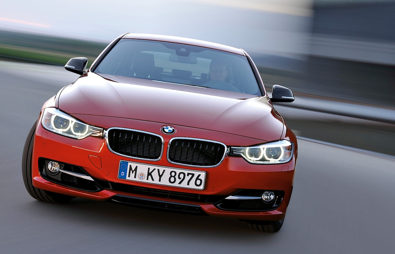 Bmw 3 Series Sport Line