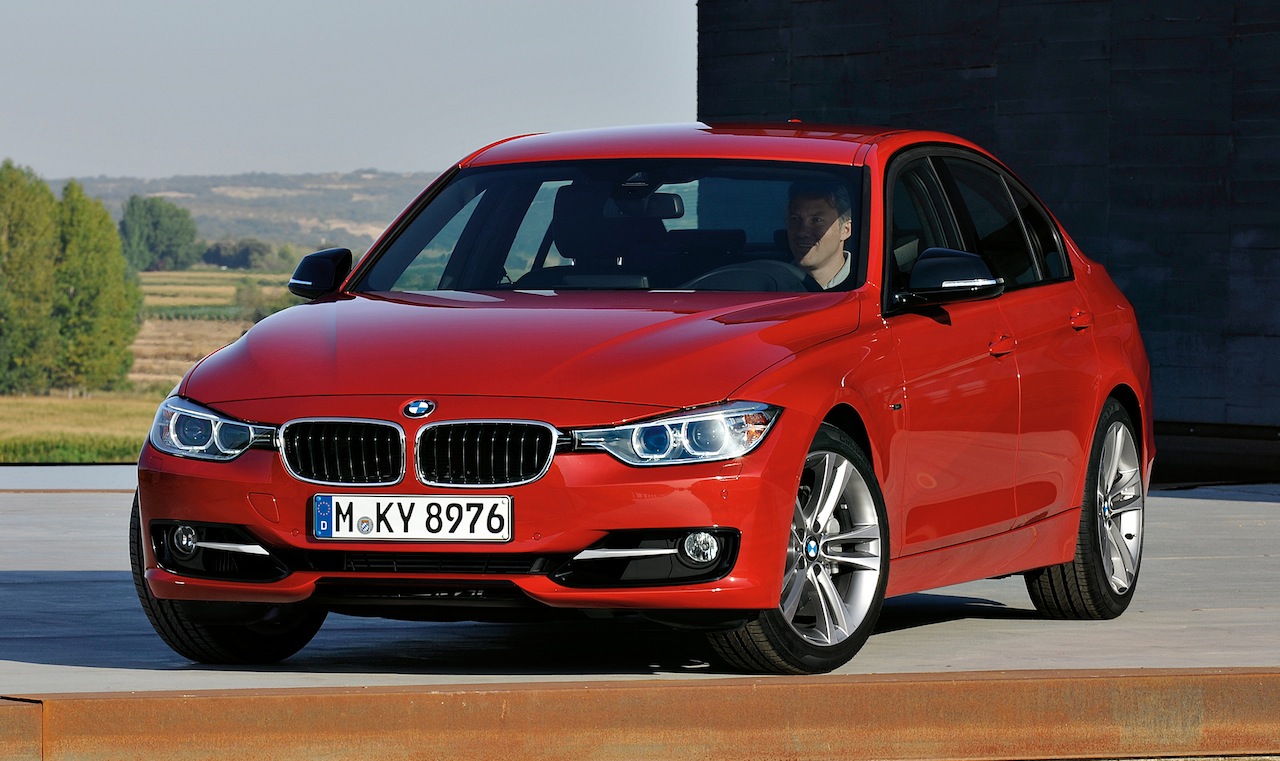 Bmw 3 Series Sport Line