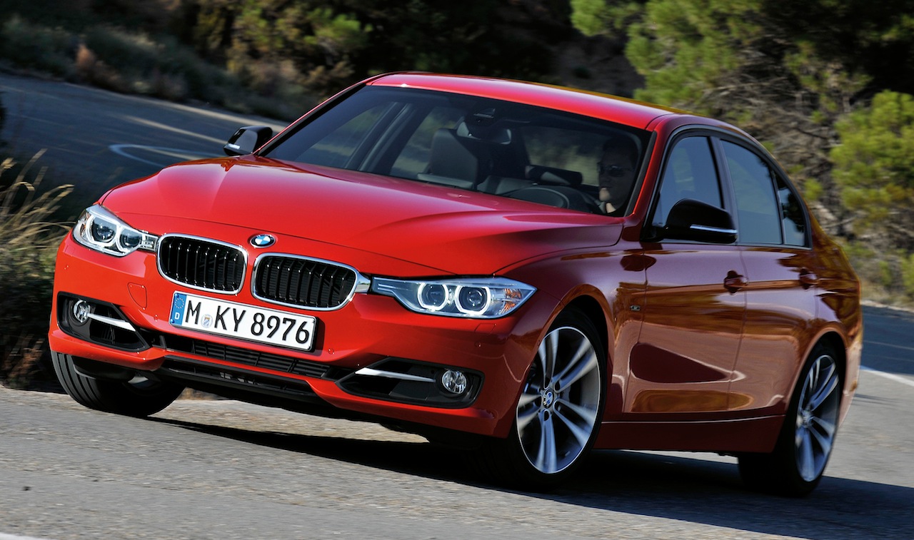 Bmw 3 Series Sport Line