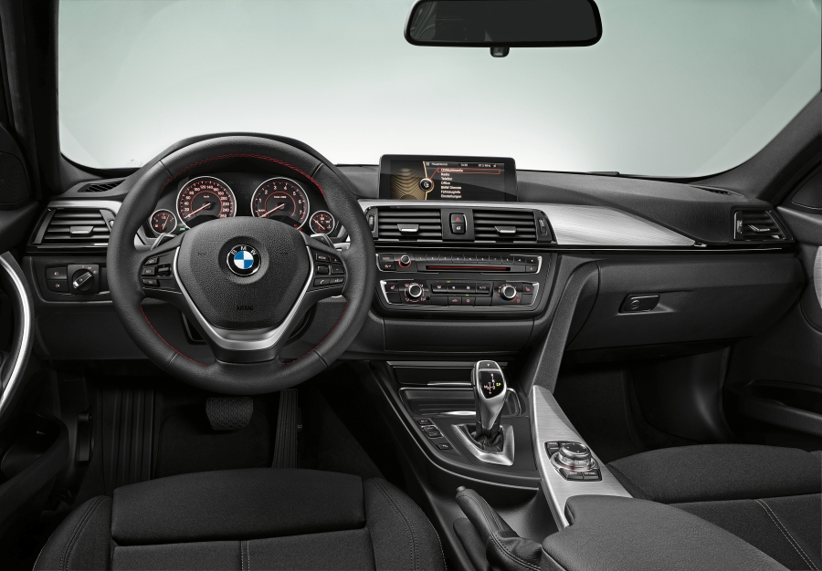 Bmw 3 Series Sport Line