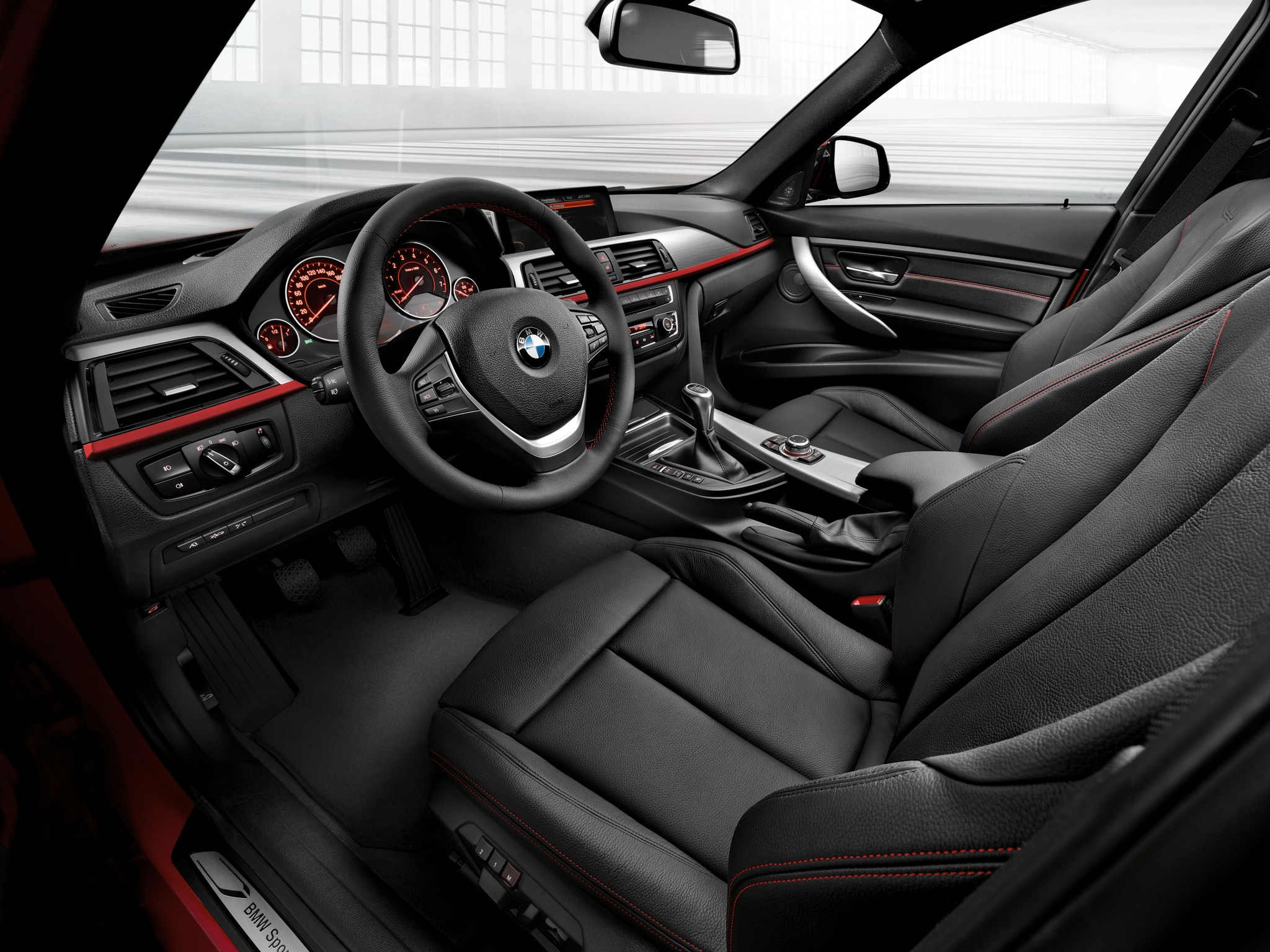 Bmw 3 Series Sport Line