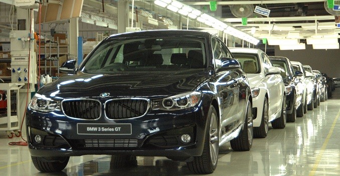 Bmw 3 Series Sport Line