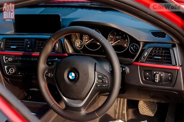 Bmw 3 Series Sport Line