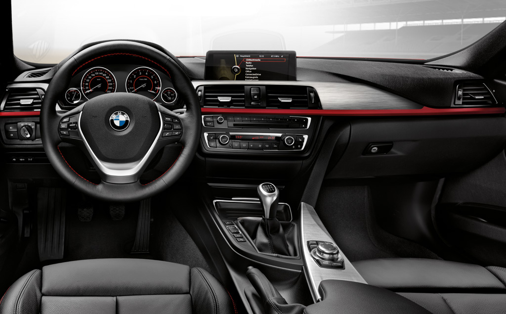 Bmw 3 Series Sport Line