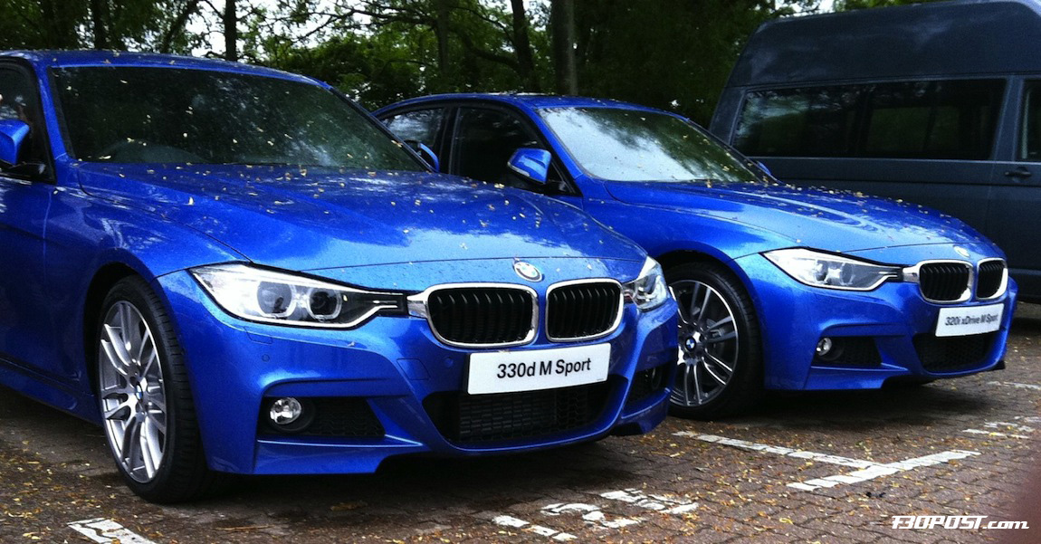 Bmw 3 Series Sport Package