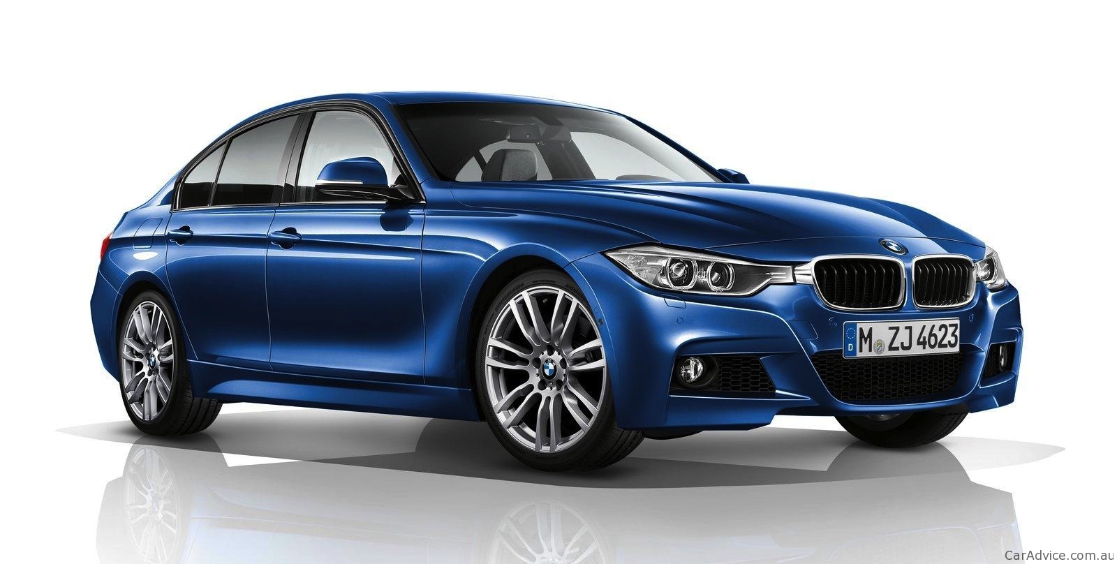 Bmw 3 Series Sport Package