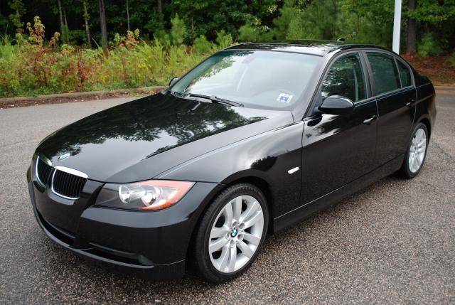 Bmw 3 Series Sport Package