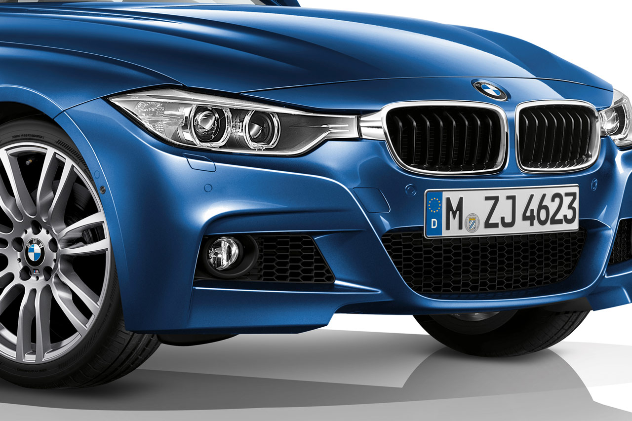 Bmw 3 Series Sport Package