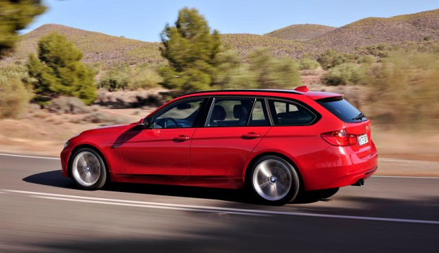 Bmw 3 Series Sports Wagon