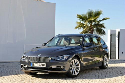 Bmw 3 Series Sports Wagon