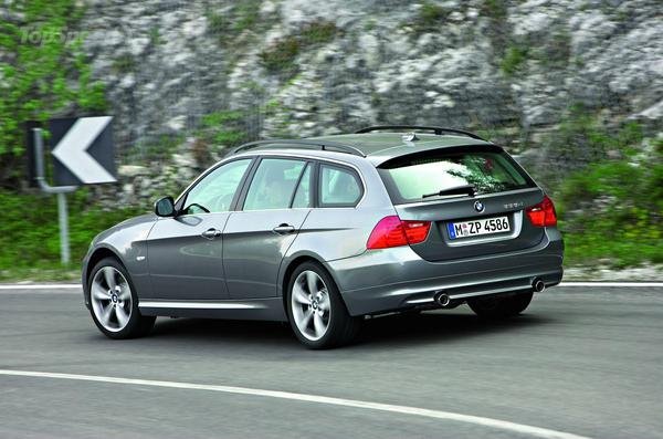 Bmw 3 Series Station Wagon