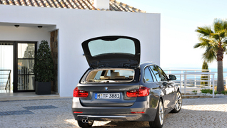 Bmw 3 Series Station Wagon