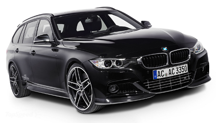Bmw 3 Series Station Wagon