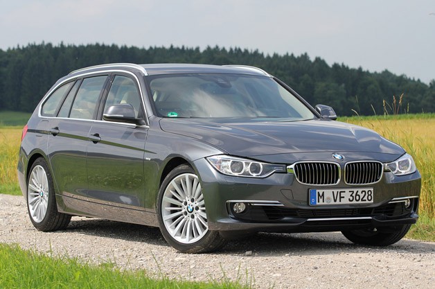 Bmw 3 Series Station Wagon