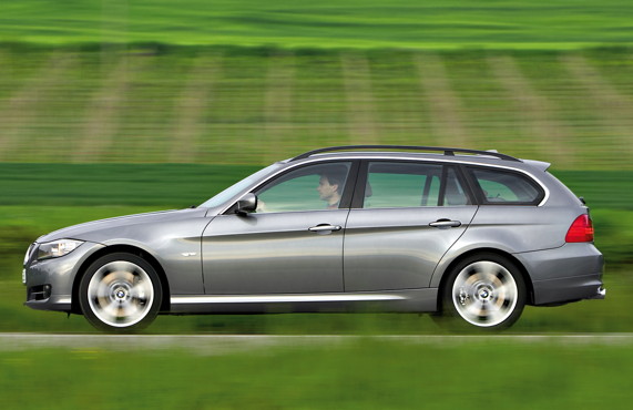 Bmw 3 Series Station Wagon