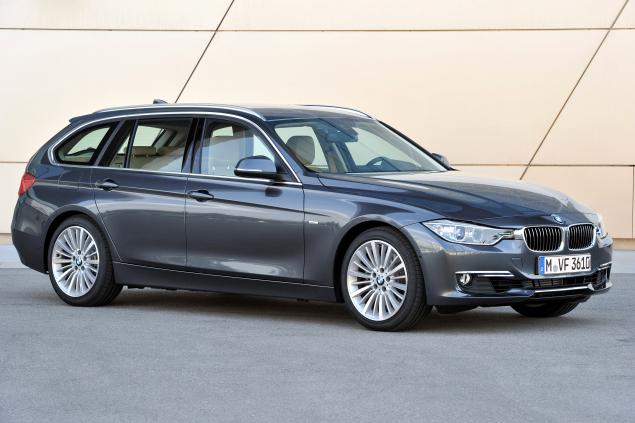 Bmw 3 Series Station Wagon Bmw 3 Series Station Wagon