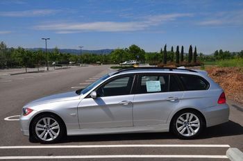 Bmw 3 Series Suv