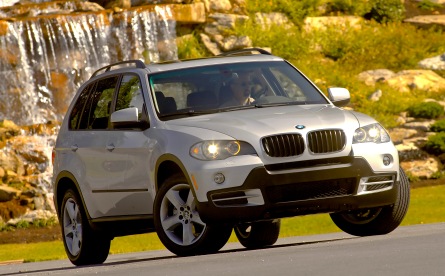 Bmw 3 Series Suv