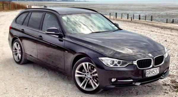 Bmw 3 Series Touring