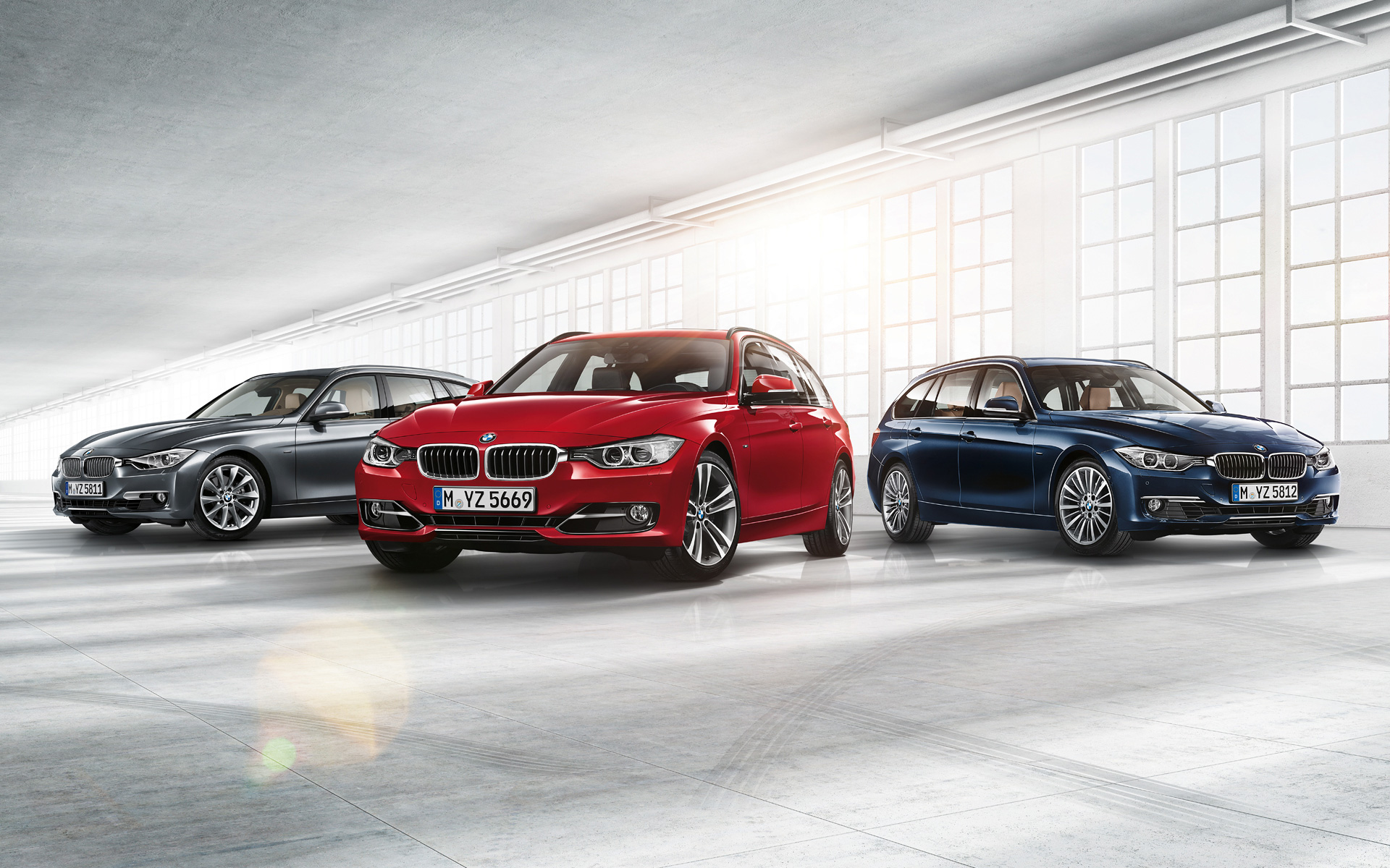 Bmw 3 Series Touring