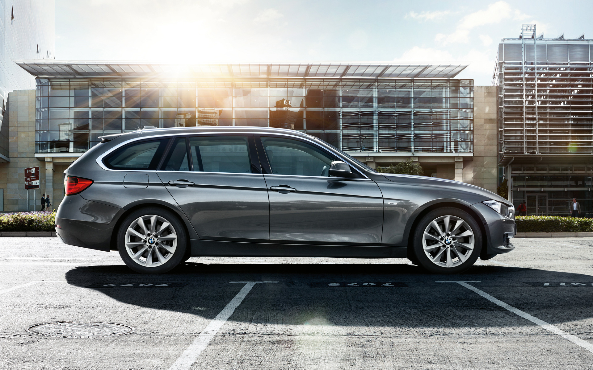 Bmw 3 Series Touring
