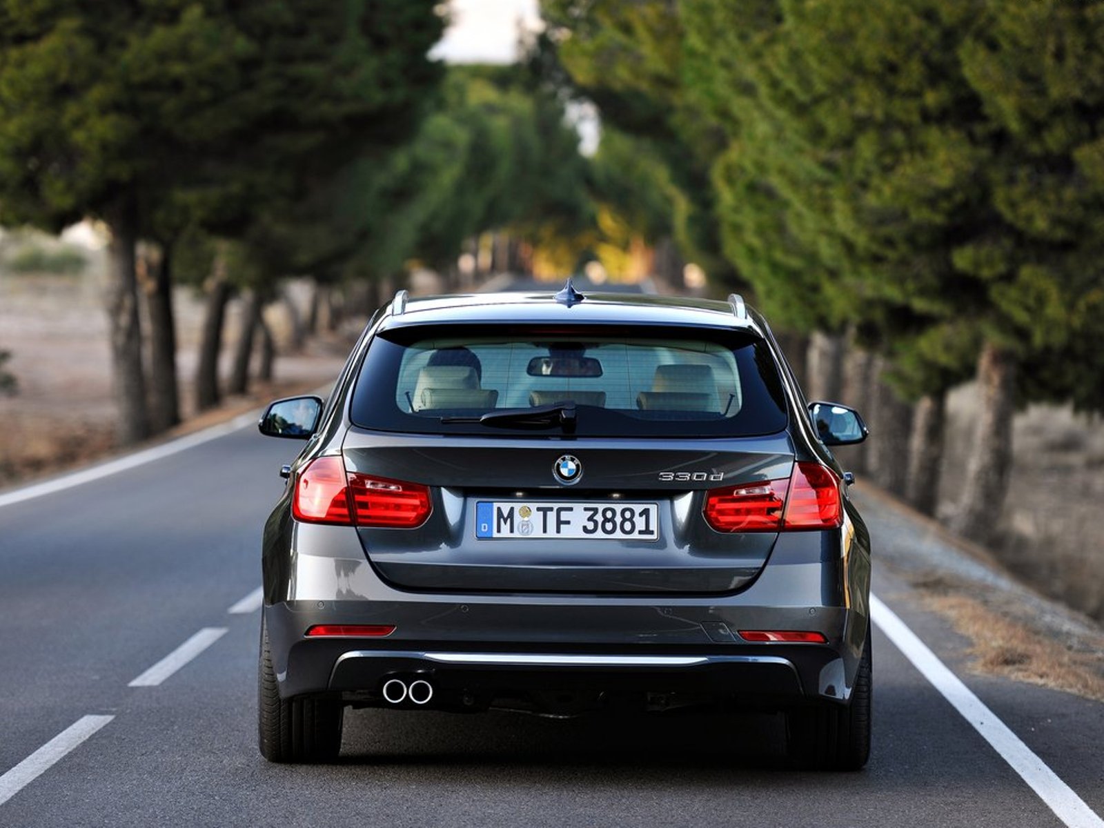 Bmw 3 Series Touring Bmw 3 Series Touring