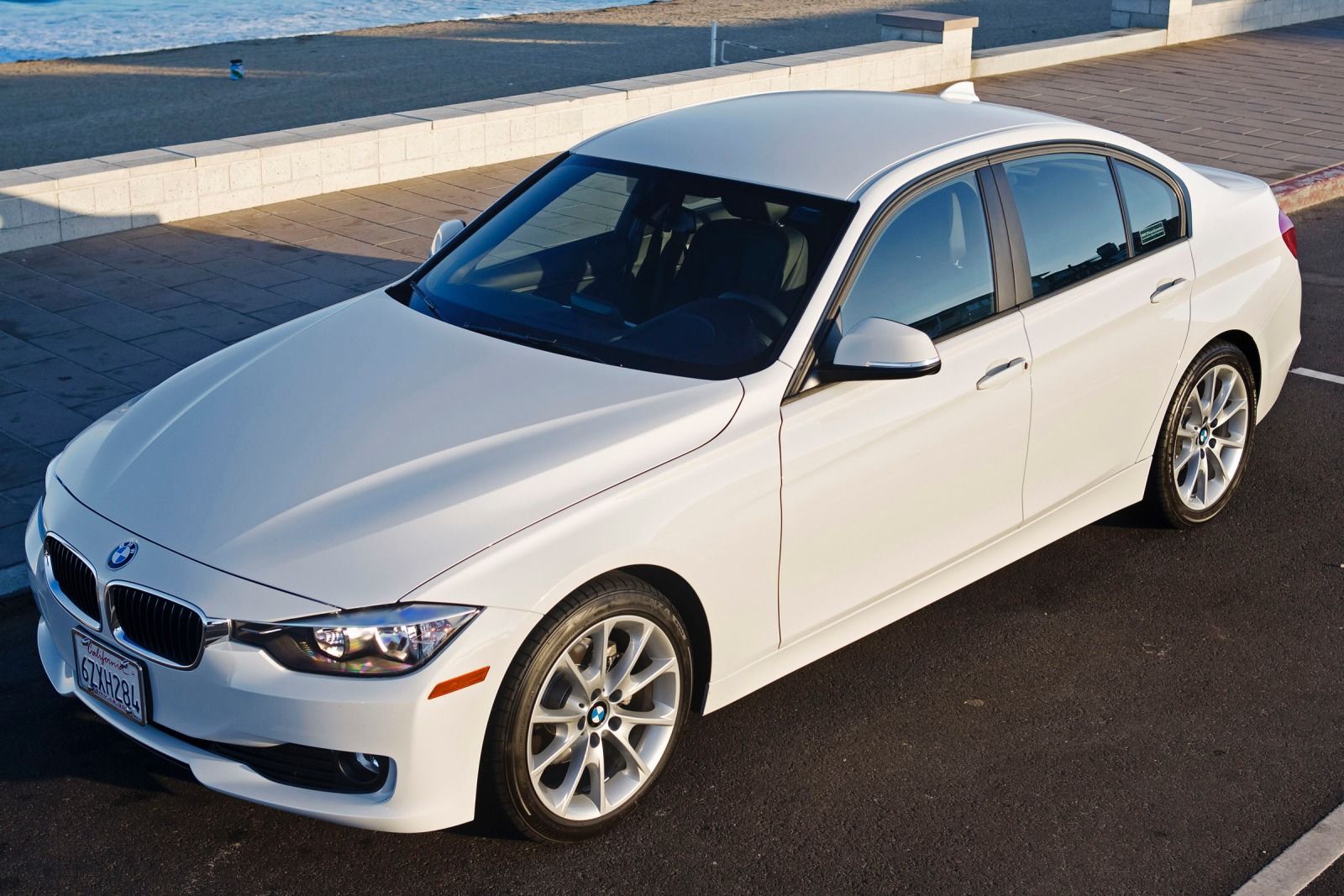 Bmw 3 Series Turbo