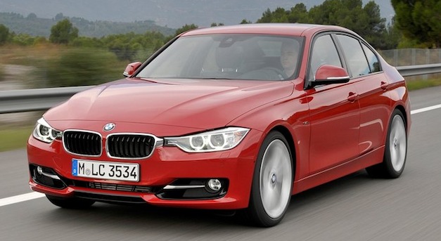Bmw 3 Series Turbo