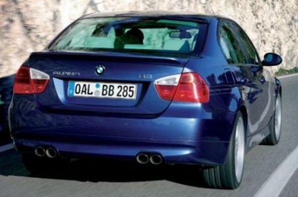 Bmw 3 Series Twin Turbo