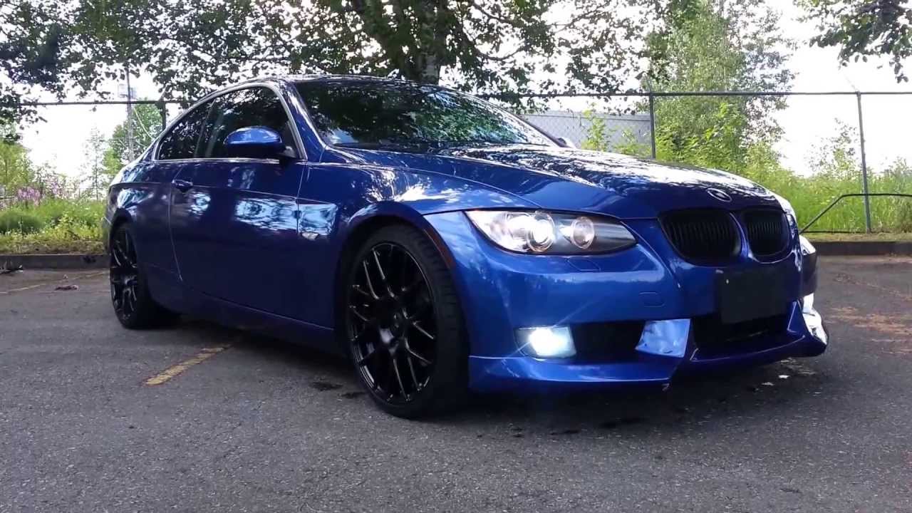 Bmw 3 Series Twin Turbo