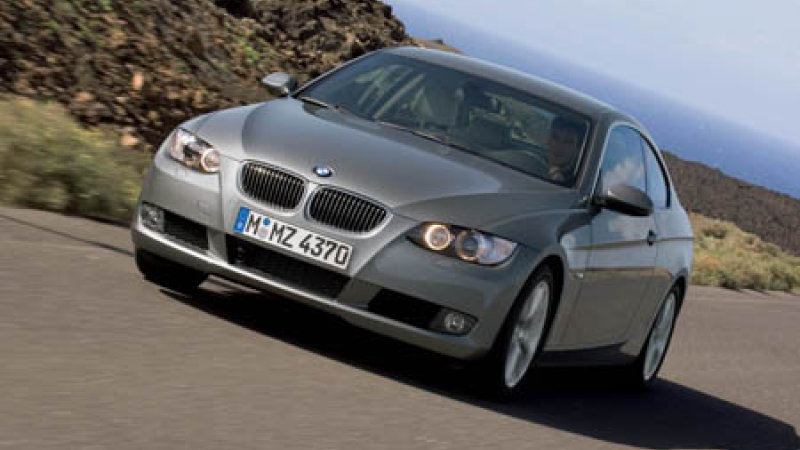 Bmw 3 Series Twin Turbo