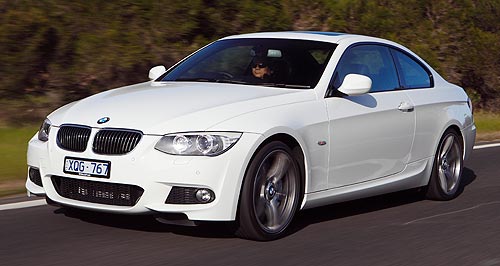 Bmw 3 Series Two Door