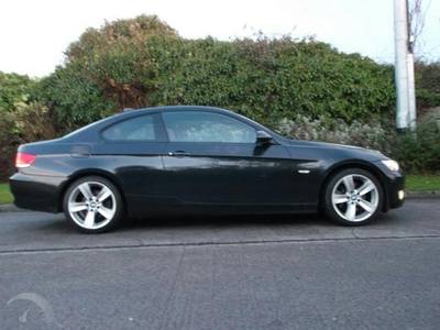 Bmw 3 Series Two Door