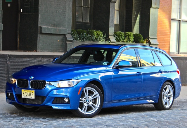 Bmw 3 Series Wagon 2014