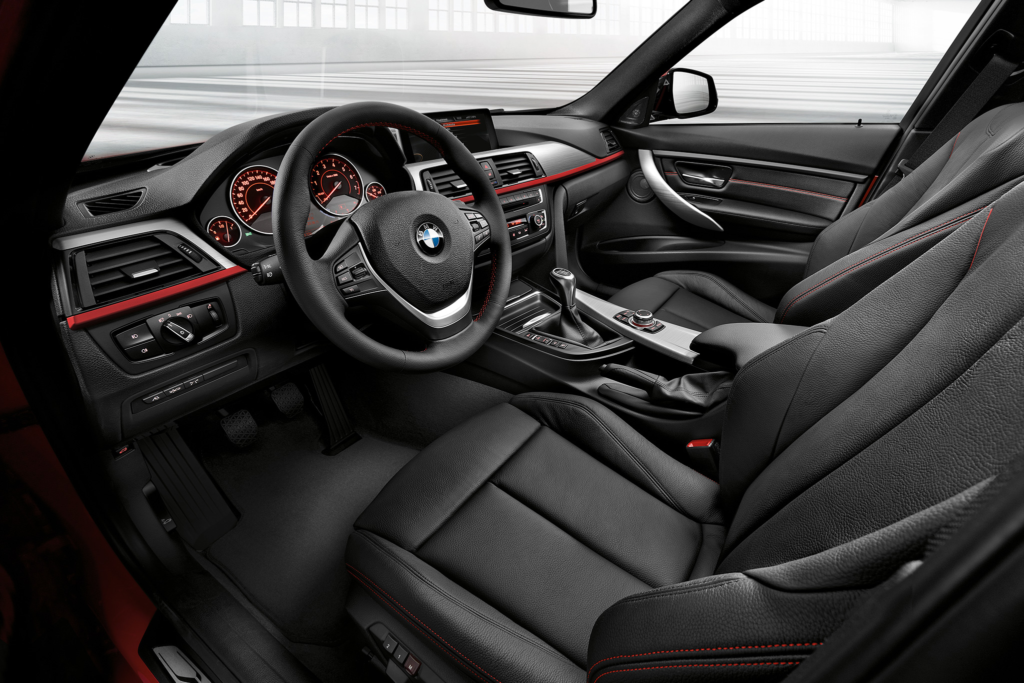 Bmw 3 Series Wagon 2014
