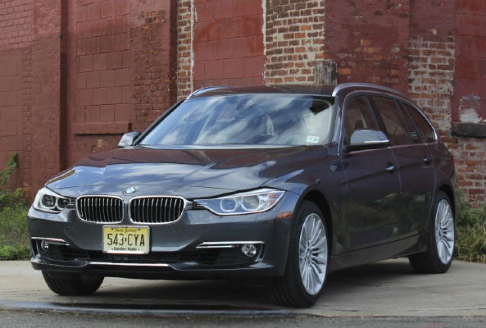 Bmw 3 Series Wagon 2014